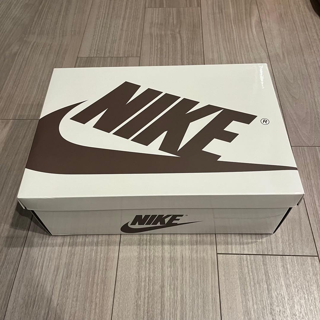 【新品未使用】 エアジョーダン1 トラヴィススコット ※返品不可