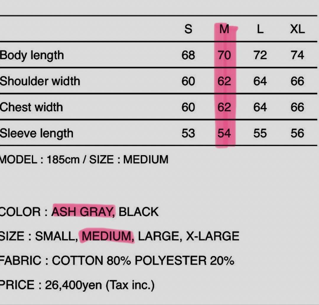 【新品・未開封】WTAPS × Champion クルーネックスウェットシャツ