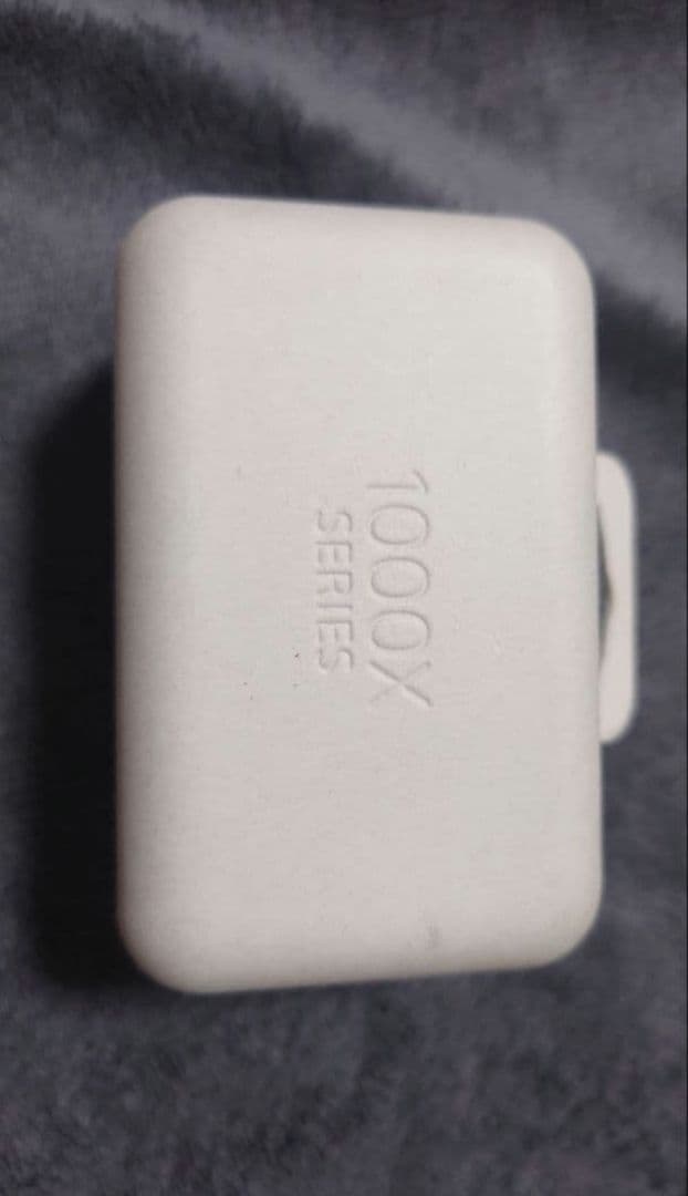 ​【極美品 / ほぼ未使用】SONY WF-1000XM5 ブラック【即日発送】