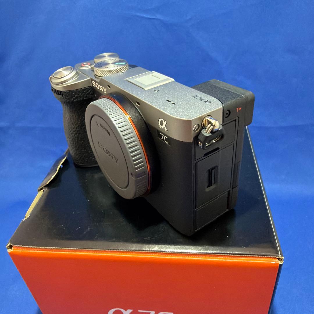 k*u様 SONY α7Cii ミラーレス一眼 本体