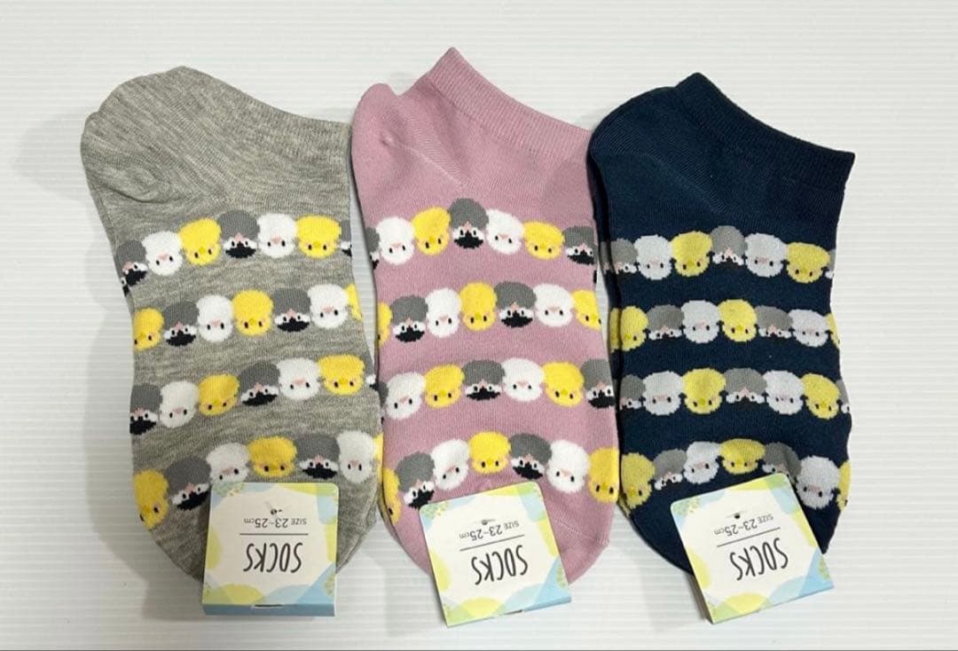 文鳥柄3WAYブランケット①セキセイインコ オカメインコ 文鳥 シマエナガ