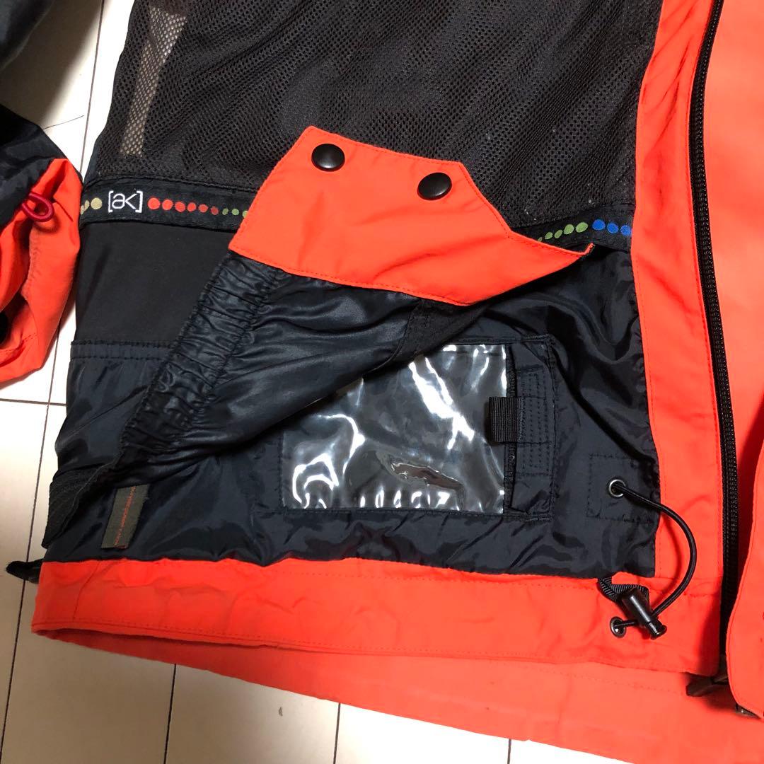 BURTON AK Gore-Tex ジャケット s JP M/L 相当
