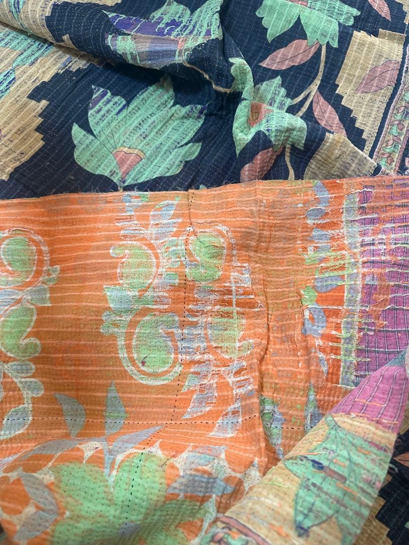 【新品】キルト カンタキルト ラリーキルト パッチワーク 手工芸 ハンドメイド