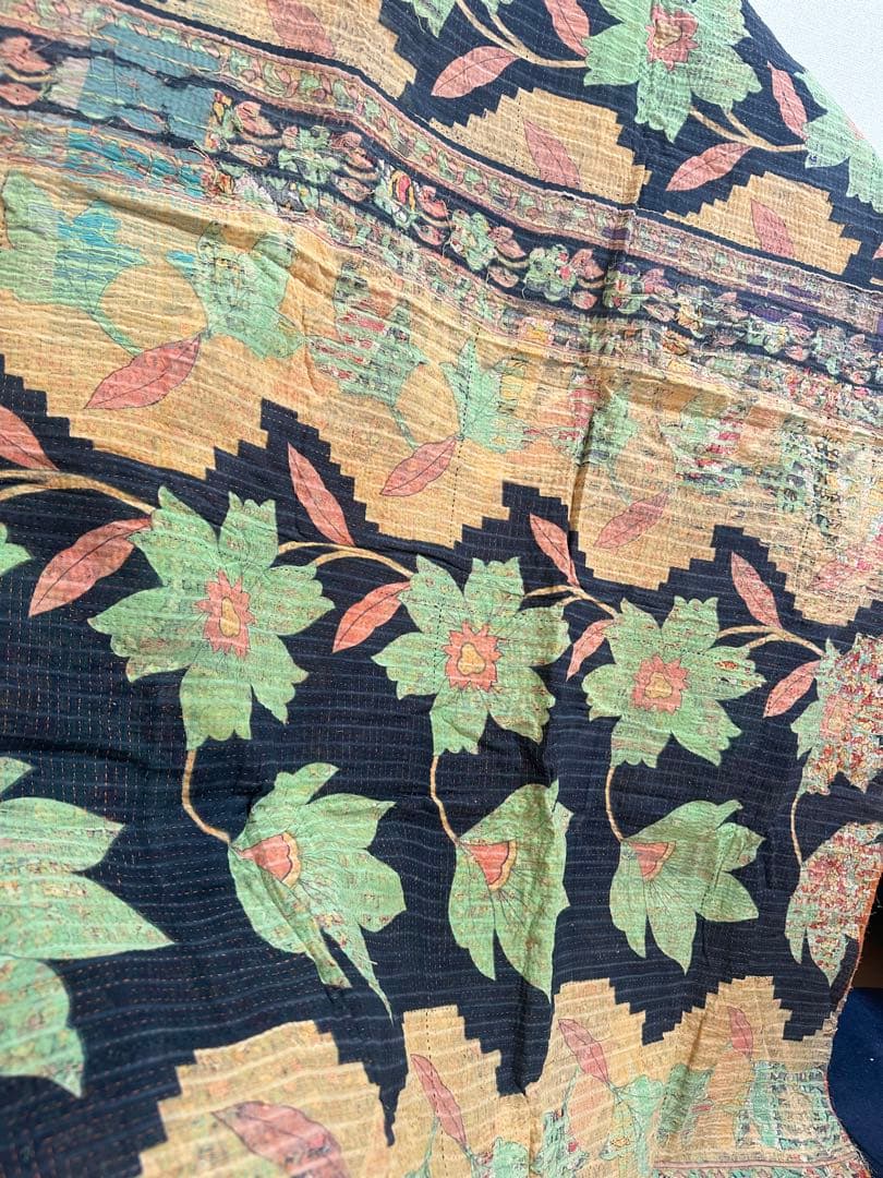 【新品】キルト カンタキルト ラリーキルト パッチワーク 手工芸 ハンドメイド