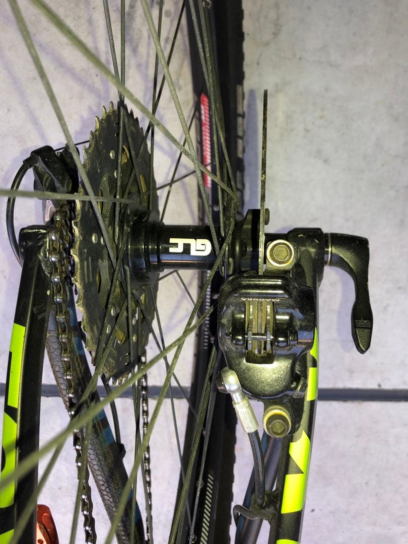 Mondraker Foxy 2017 マウンテンバイク 27.5インチ