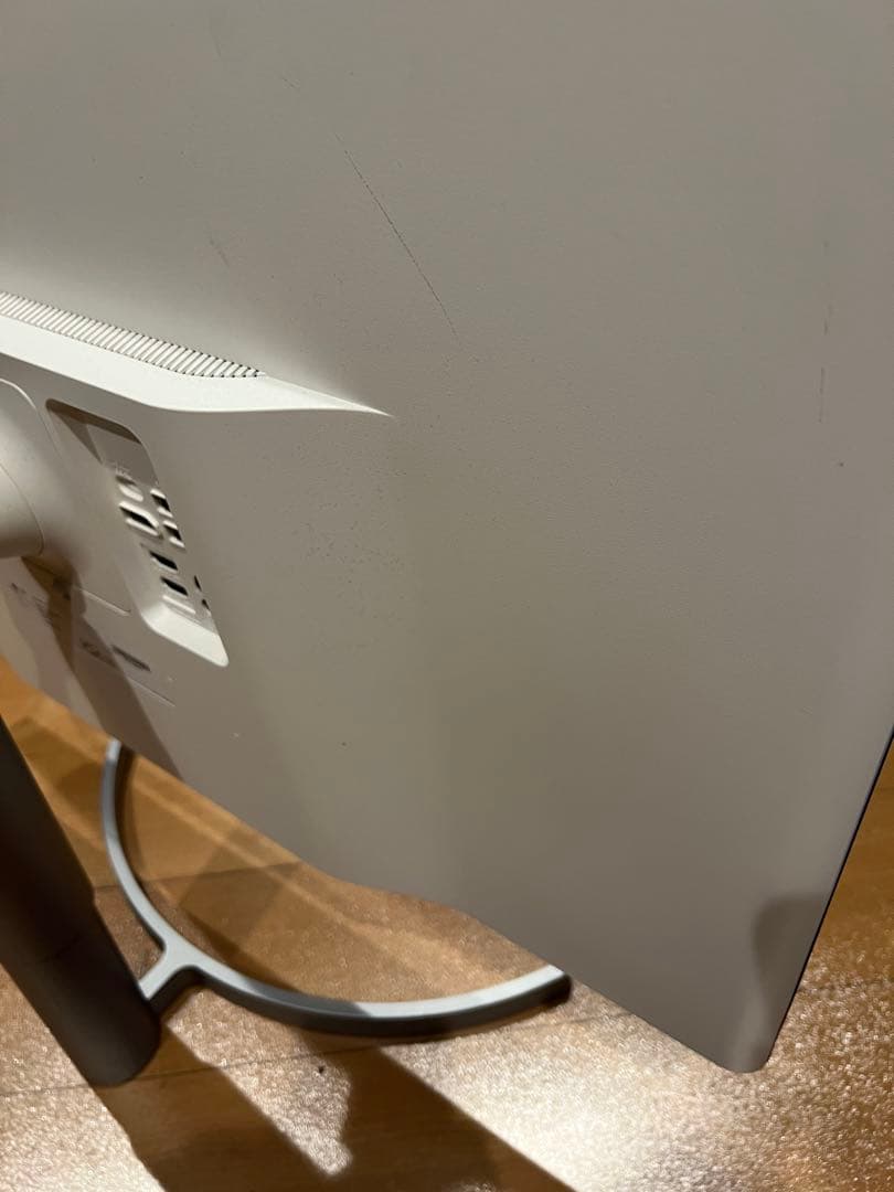 LG 32UL750-W 4Kモニター DisplayHDR600対応