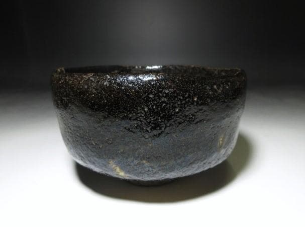 楽吉左衛門十一代 慶入 茶碗／楽家十五代 直入・表千家十二代 惺斎 書付／二重箱