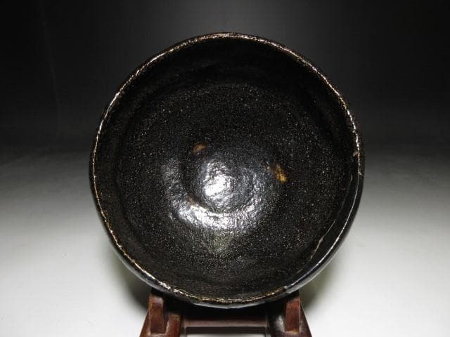 楽吉左衛門十一代 慶入 茶碗／楽家十五代 直入・表千家十二代 惺斎 書付／二重箱