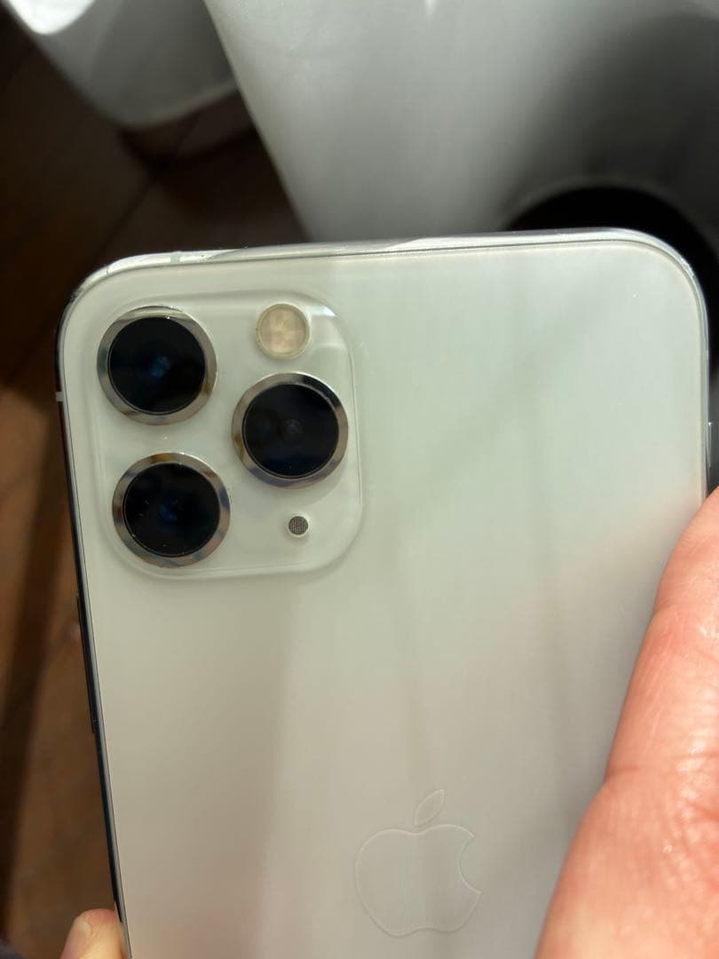 iPhone11Pro シルバー SIMフリー 64GB