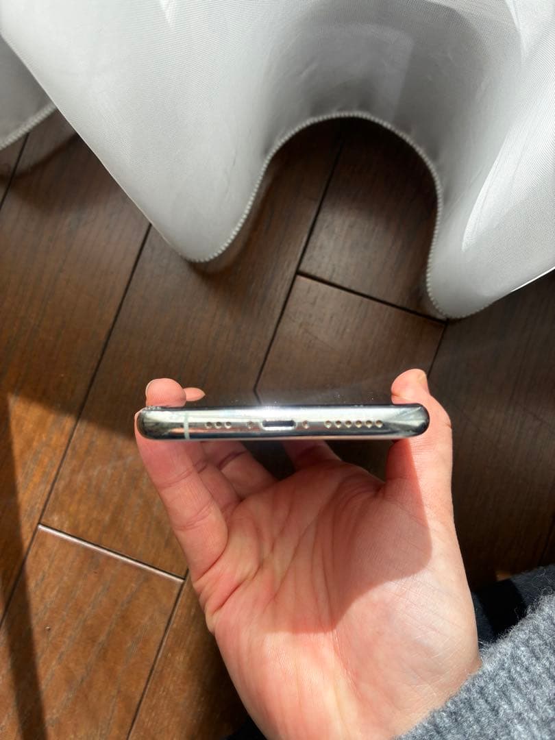 iPhone11Pro シルバー SIMフリー 64GB