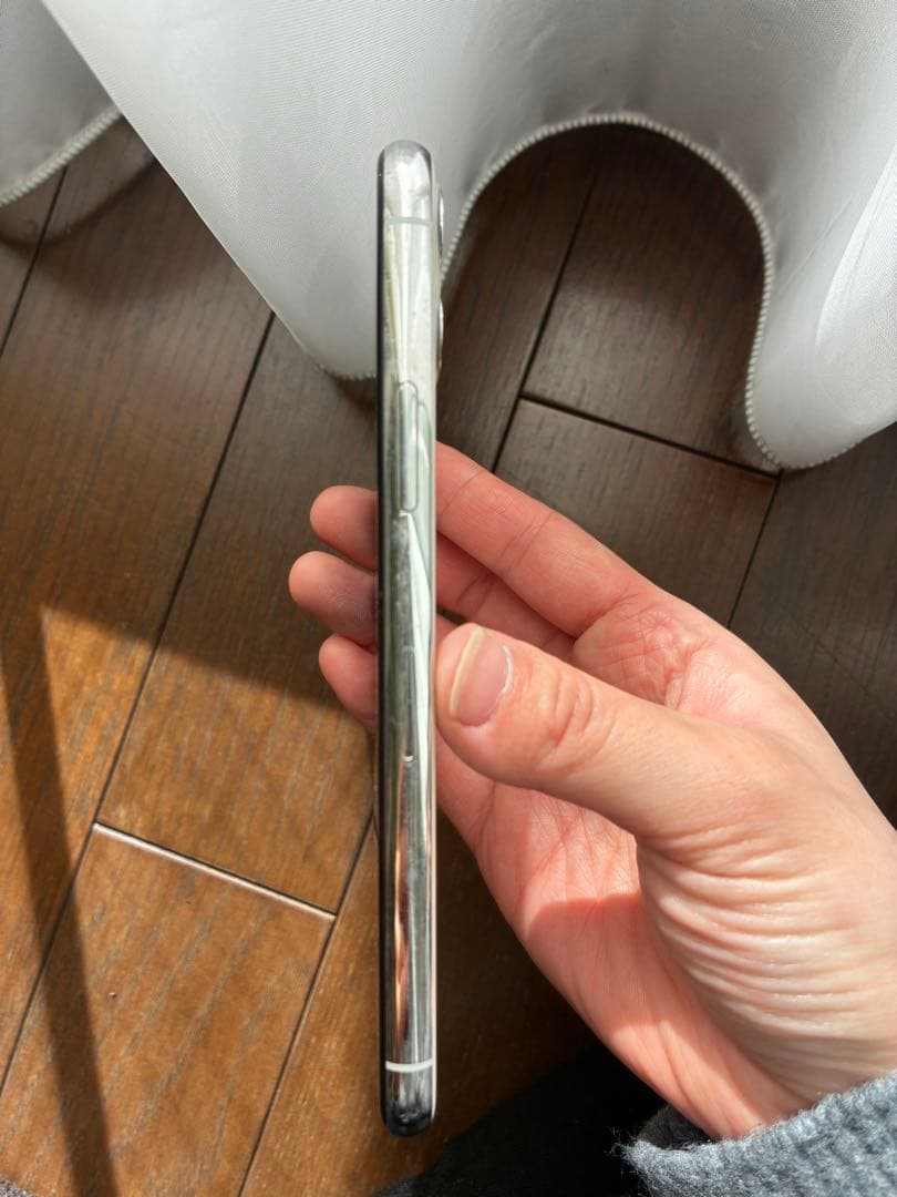 iPhone11Pro シルバー SIMフリー 64GB
