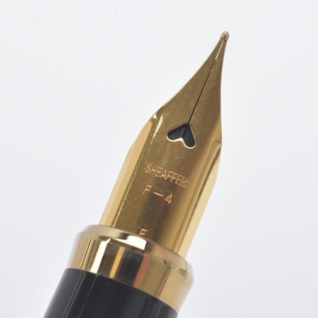 新品 SHEAFFER万年筆 Laser LJ-1 ペン先F-4 10本セット
