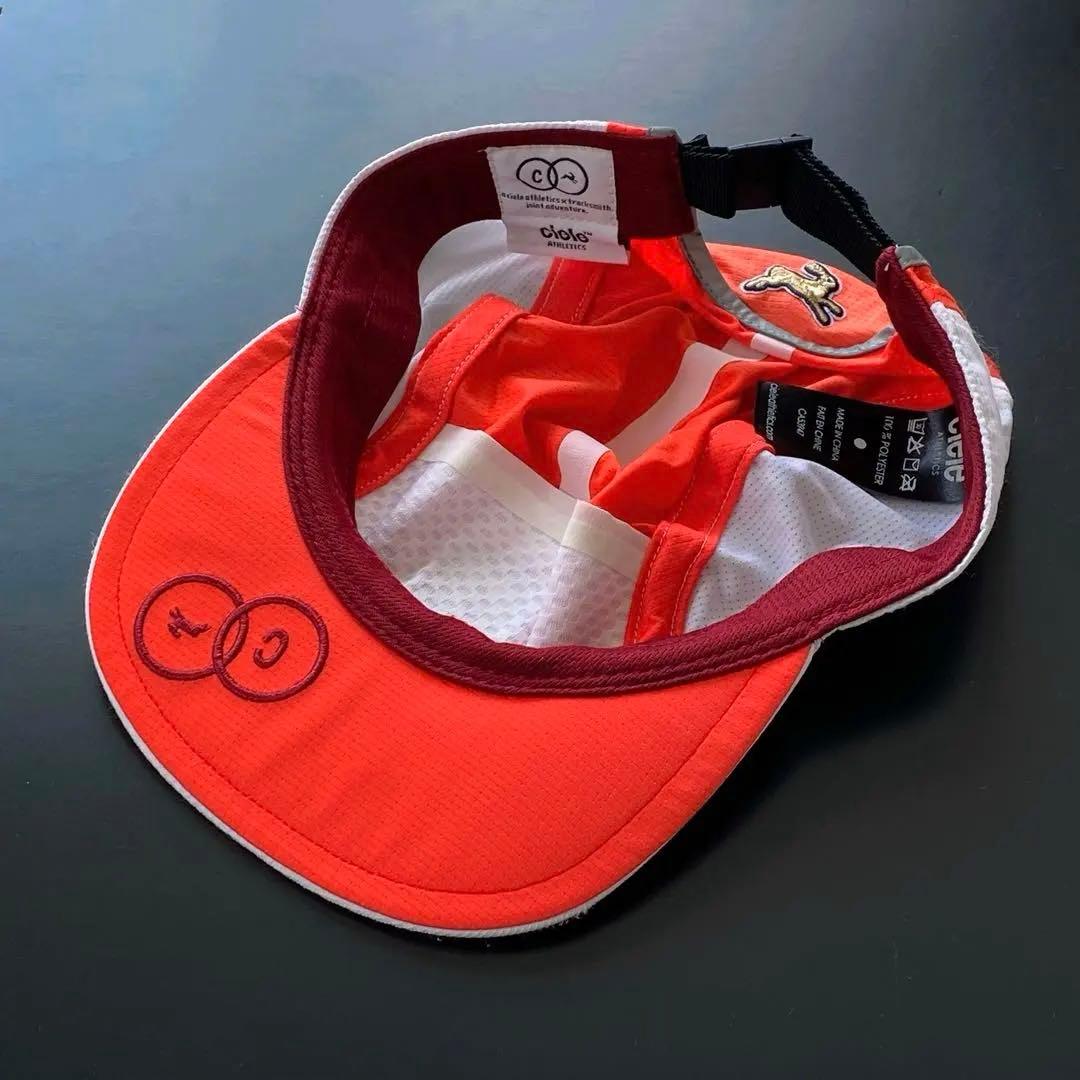 ウォーキング・ランニングウェア Ciele Athletics x Tracksmith LRCap