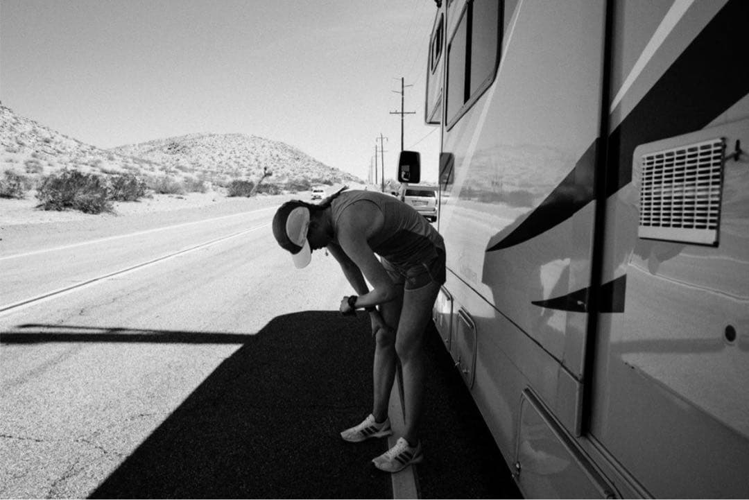 ウォーキング・ランニングウェア Ciele Athletics x Tracksmith LRCap