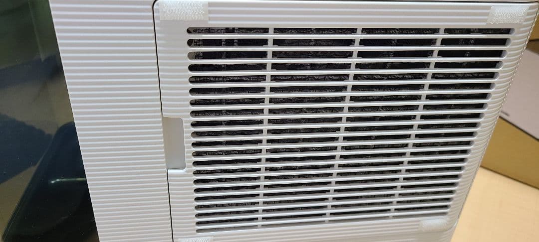 【美品】ダイニチ ハイブリッド加湿器 HD-LX1021(H)