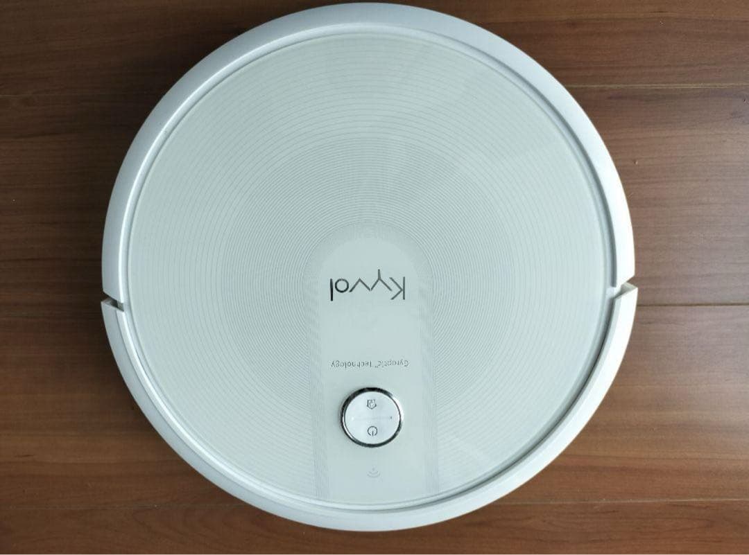 【meruka】KYVOL E31 ロボット掃除機