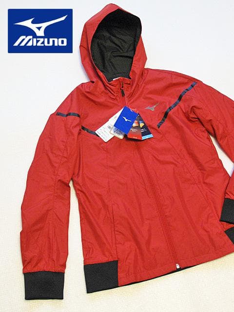 新品　MIZUNO ミズノ ブレスサーモ ウォーマージャケット防風・防寒・撥水