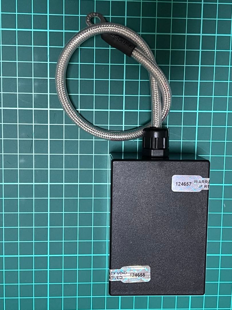 MTR Extreme 仮想アース 静電気除去 帯電電荷低減 リアクター？