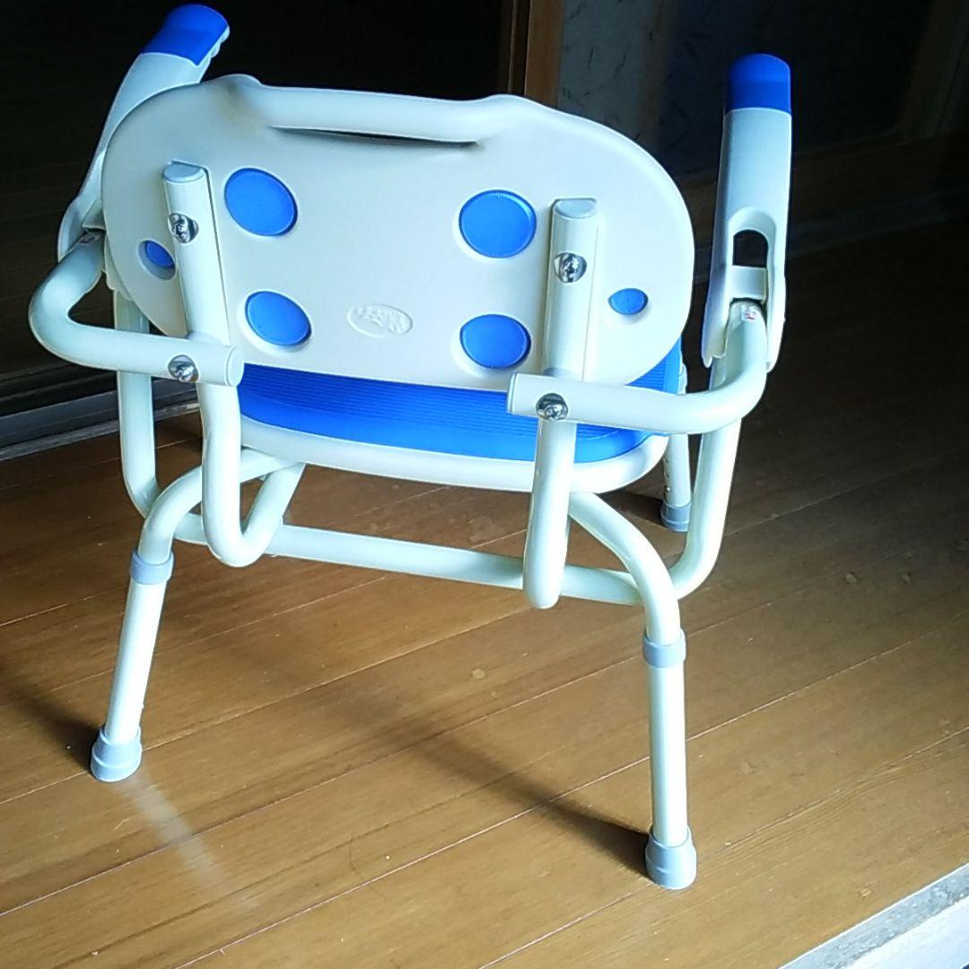 安寿      ひじ掛け付きシャワーベンチ