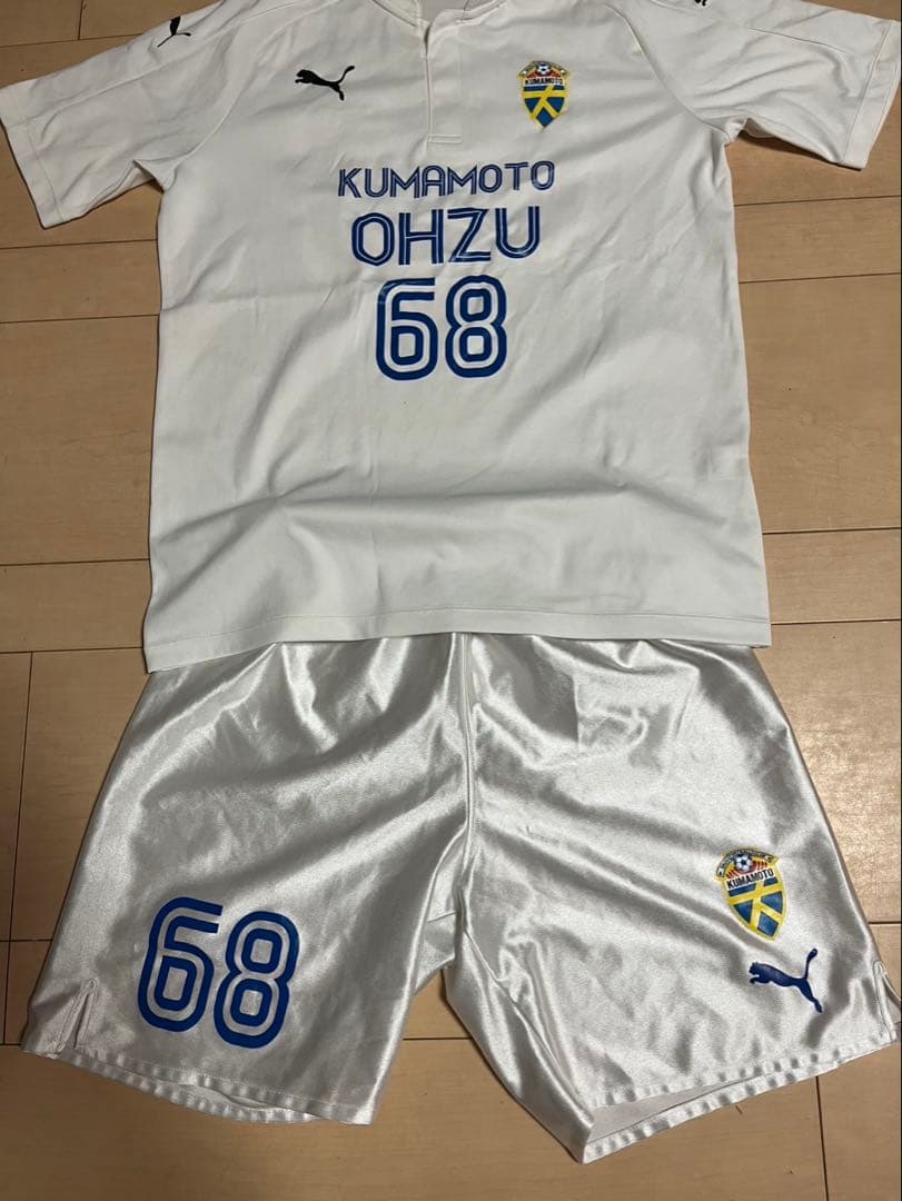 「購入」 大津高校サッカー部 ウェア