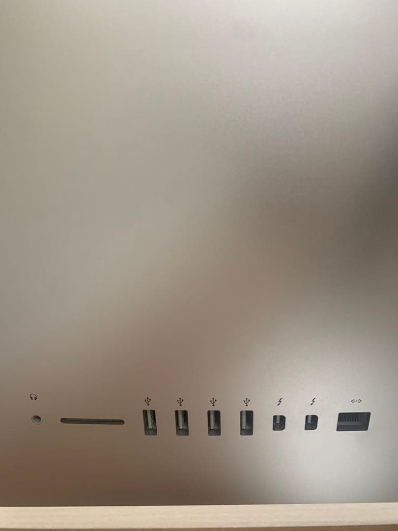 iMac 21.5インチ　2015