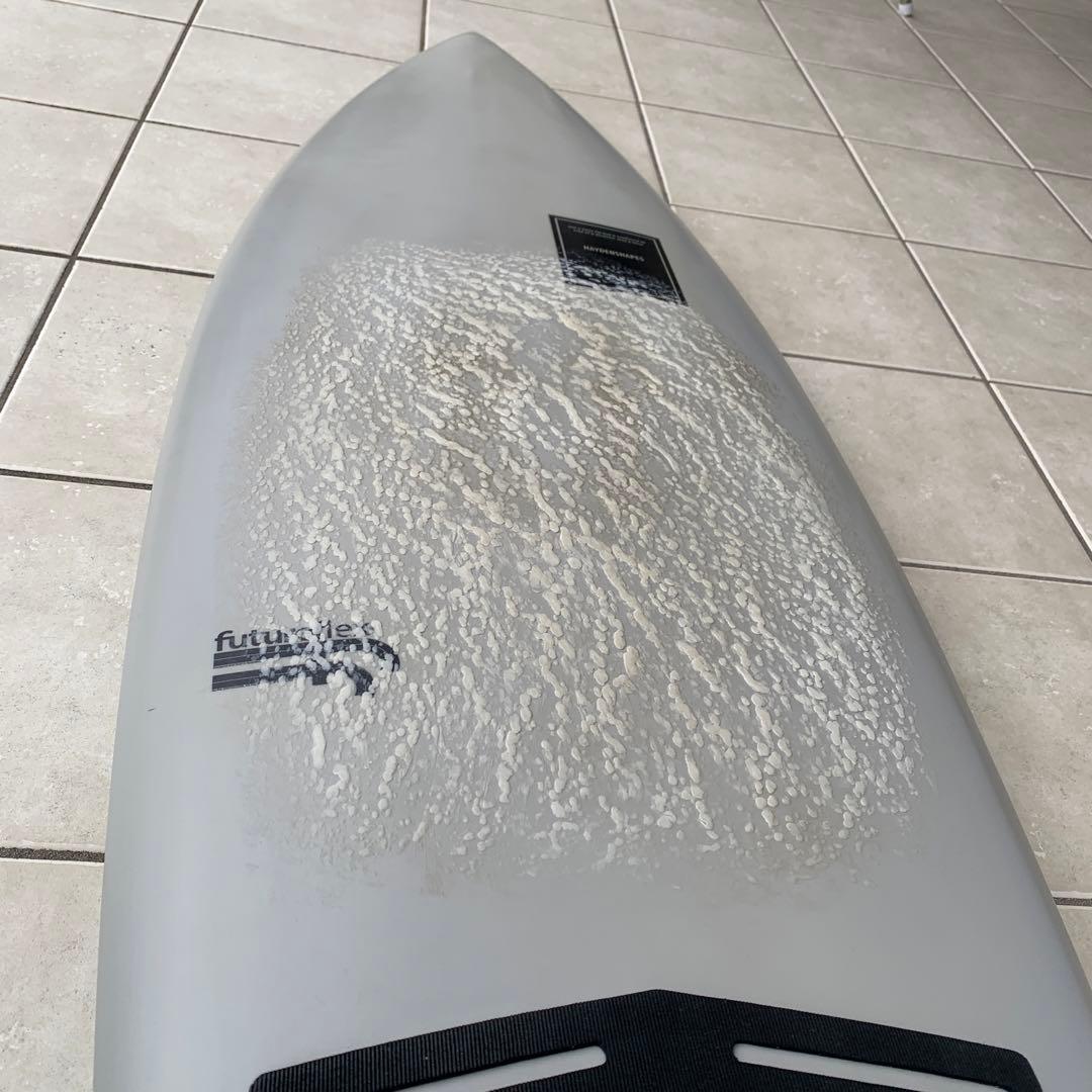 ヘイデンシェイプ　ミスク　5、8