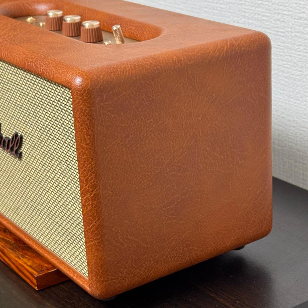 Marshall Stanmore III – あなたのお部屋がライブ会場に！