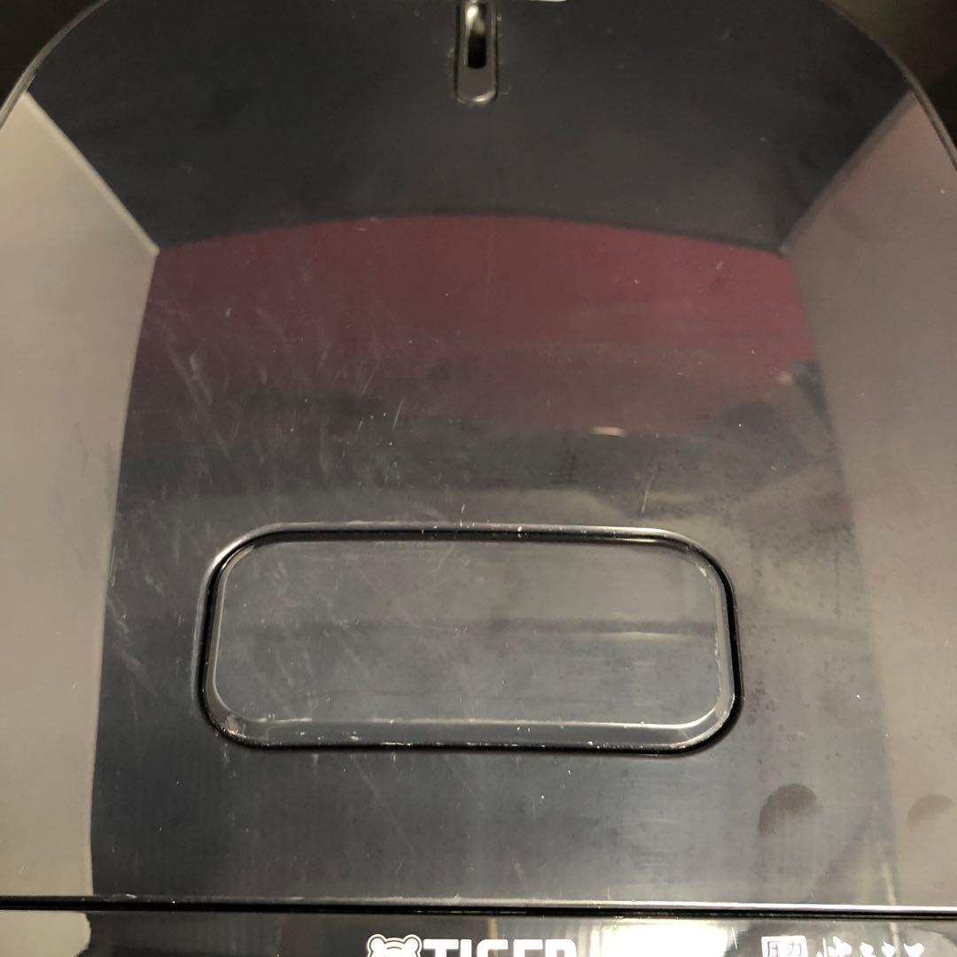 タイガー圧力IHジャー炊飯器　JPV-10BK 2023年製　OU082906