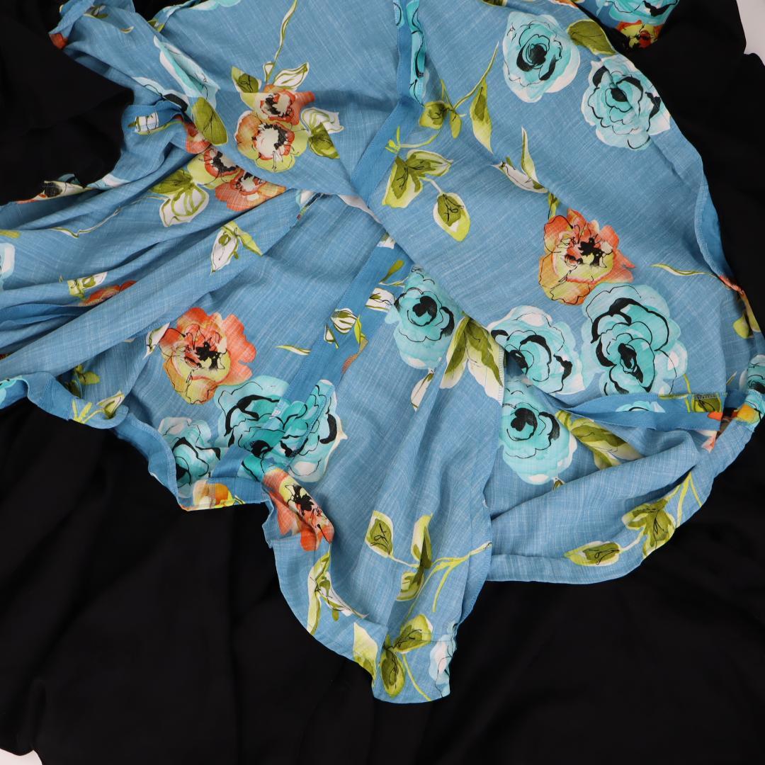 【美品フラメンコ衣装】ストーンデニム ATELIERENA アトリエエナ ドレス