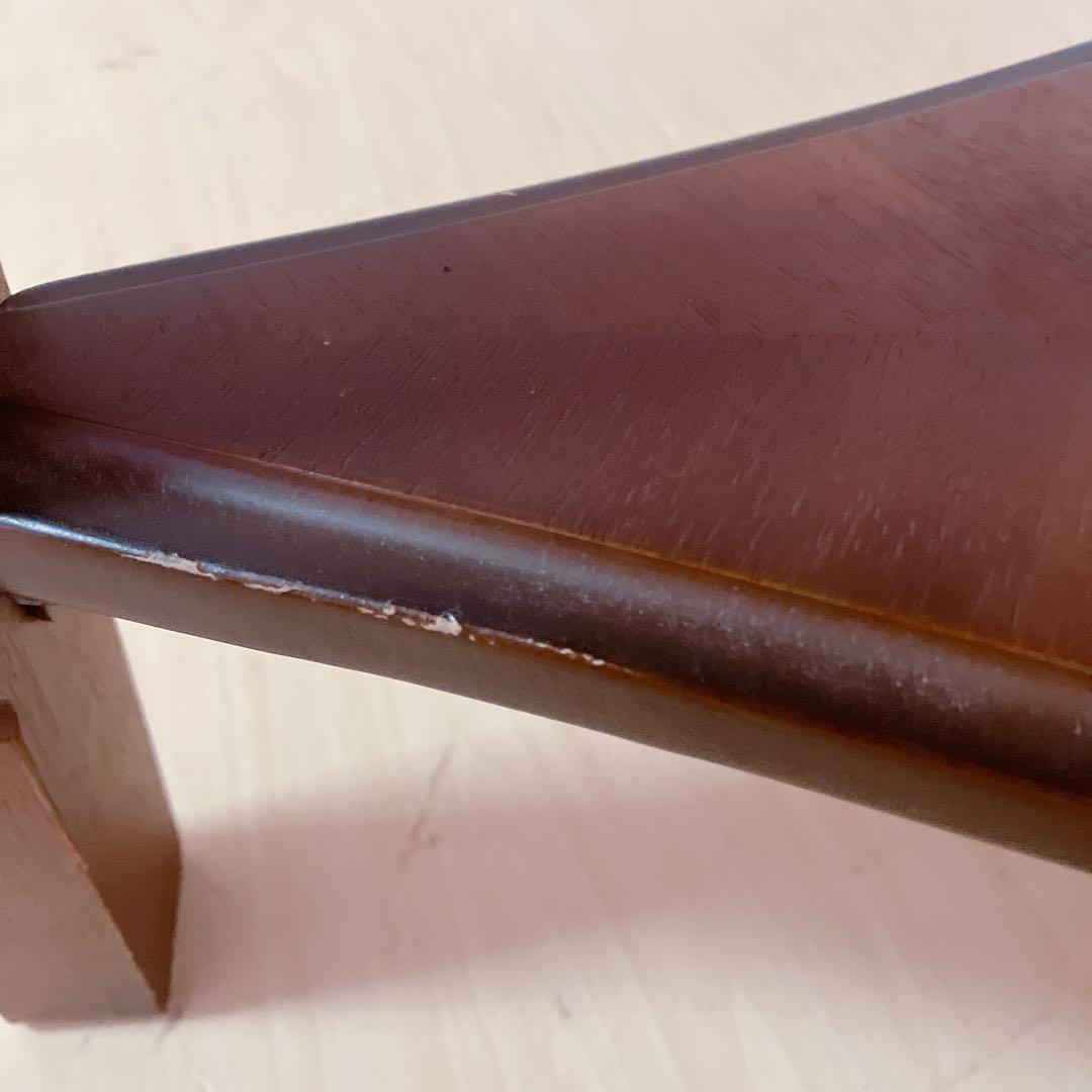 マルニ木工　maruni 地中海シリーズ　ラウンドテーブル　ローテーブル　サイド