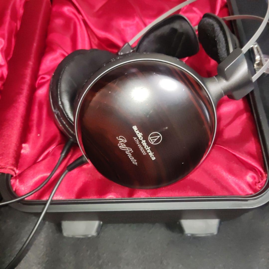 【中古】audio-technica ATH-W5000