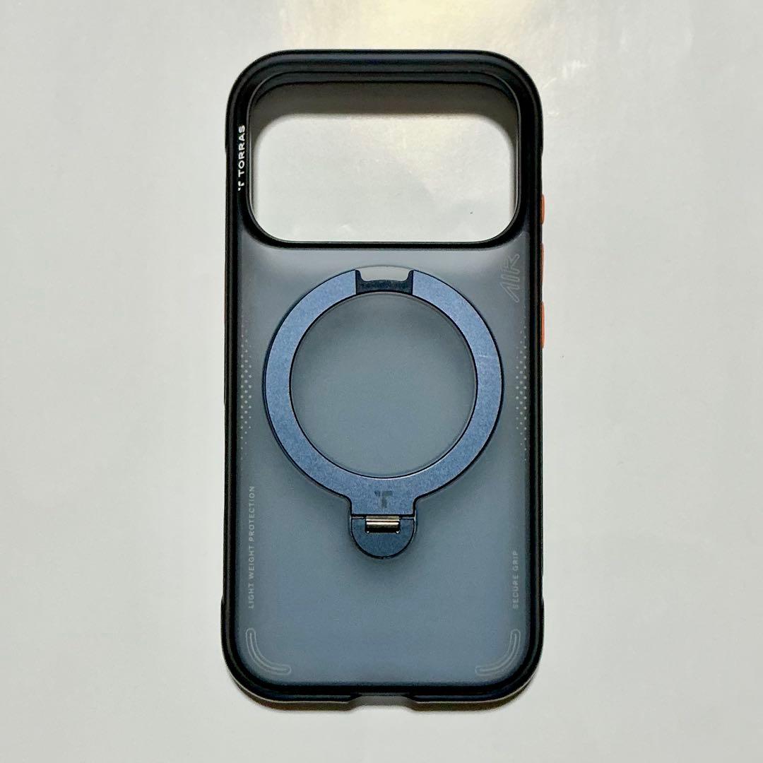 新品同様 iPhone 17 Pro オレンジ 512GB US SIMフリー版