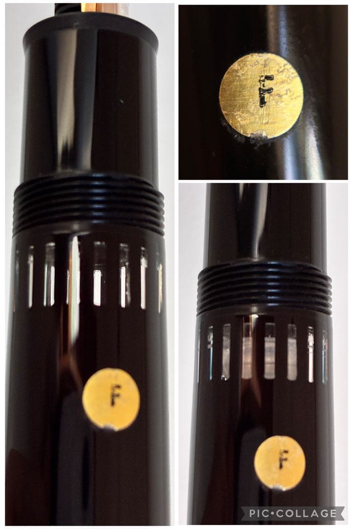 マイスターシュテュック149 14K中白 F（推定80年代前期・美品・箱付）