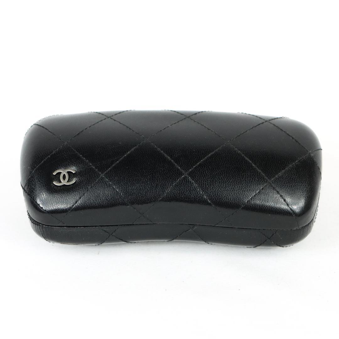 CHANEL ピンク サングラス ケース 備品付き