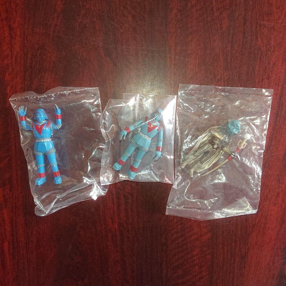 やまと ジャイアントロボ フィギュア 他セット