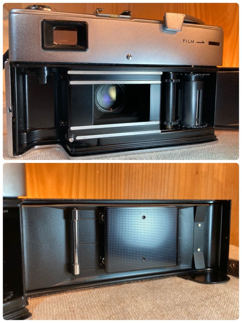 ★超美品＊完動品＊初期保証★minolta himatic 7s