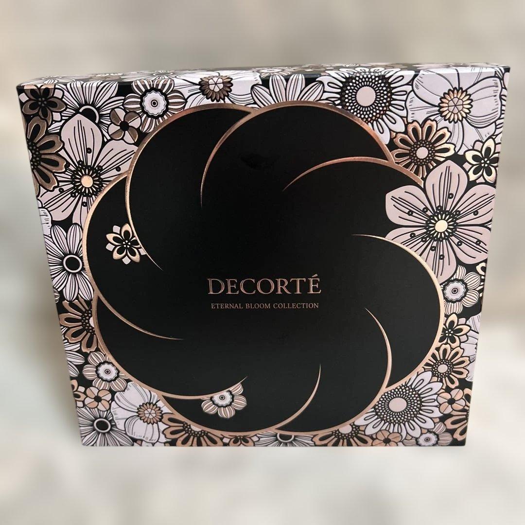 コスメデコルテエターナルブルームコレクションクリスマスコフレ2025 未開封