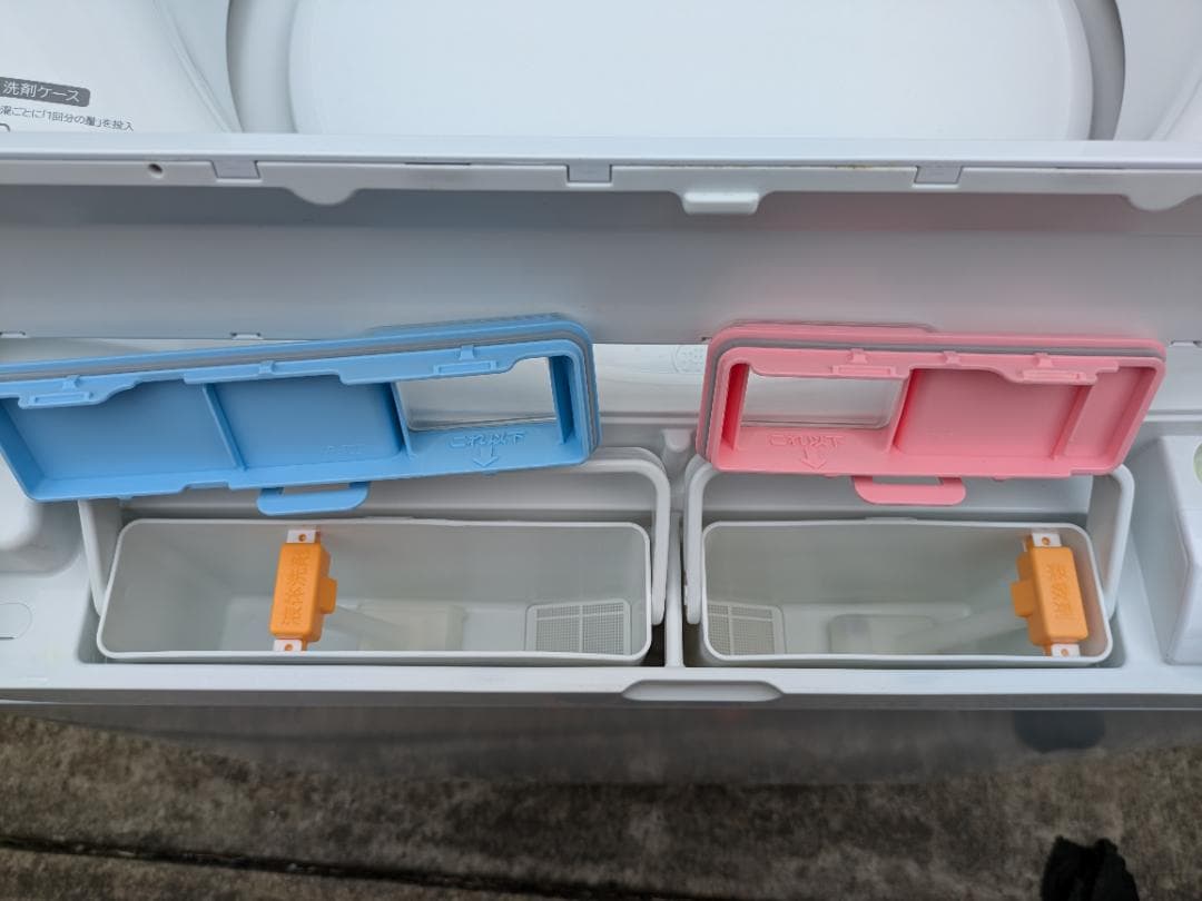 12キロ　HITACHI BW-DX120C 洗濯乾燥機　ビートウォッシュ