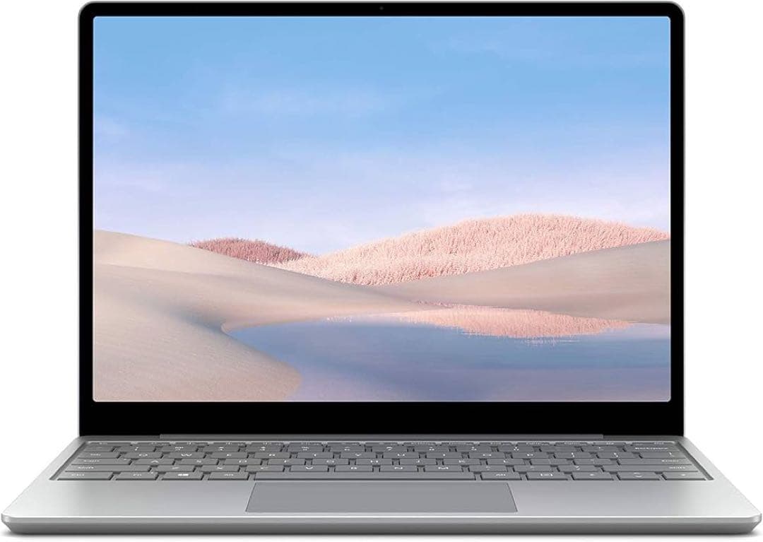 Microsoft Surface Laptop Go本体　128G/8G 美品