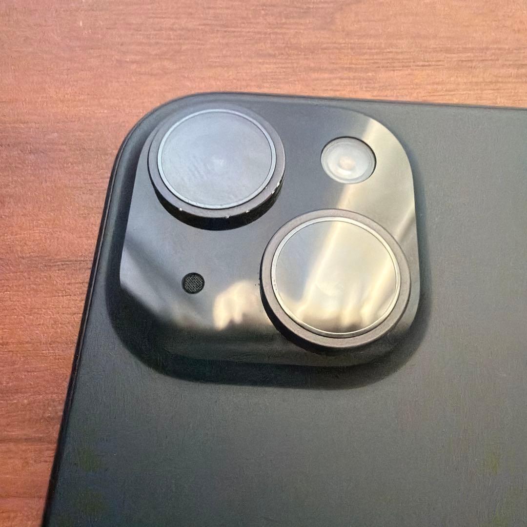 【動作確認済み】iPhone15 256GB