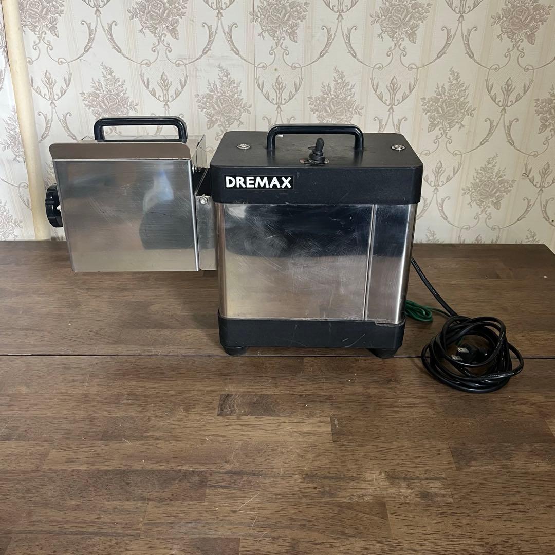 【中古品】DREMAX 白髪ネギスライサー DX-88P 白雪姫 ネギカッター