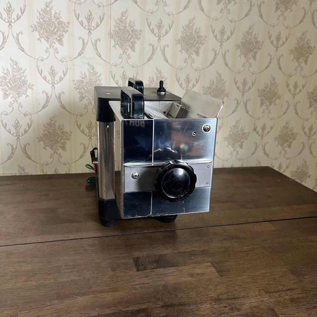 【中古品】DREMAX 白髪ネギスライサー DX-88P 白雪姫 ネギカッター