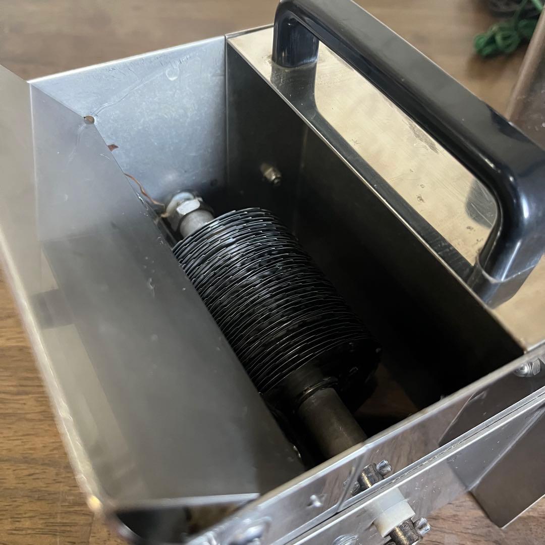 【中古品】DREMAX 白髪ネギスライサー DX-88P 白雪姫 ネギカッター