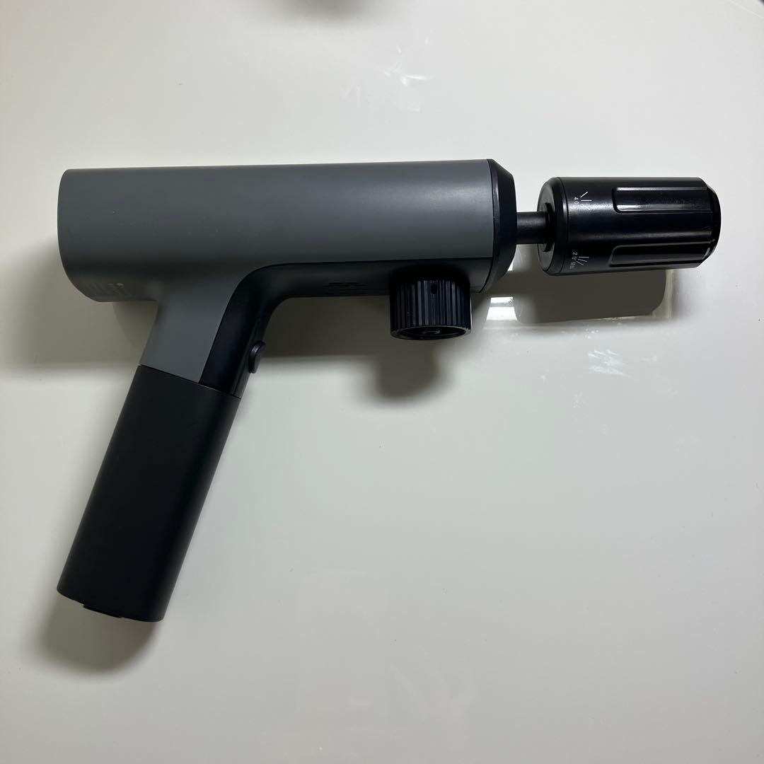 SPICER 高圧洗浄機グレー　SWU-201