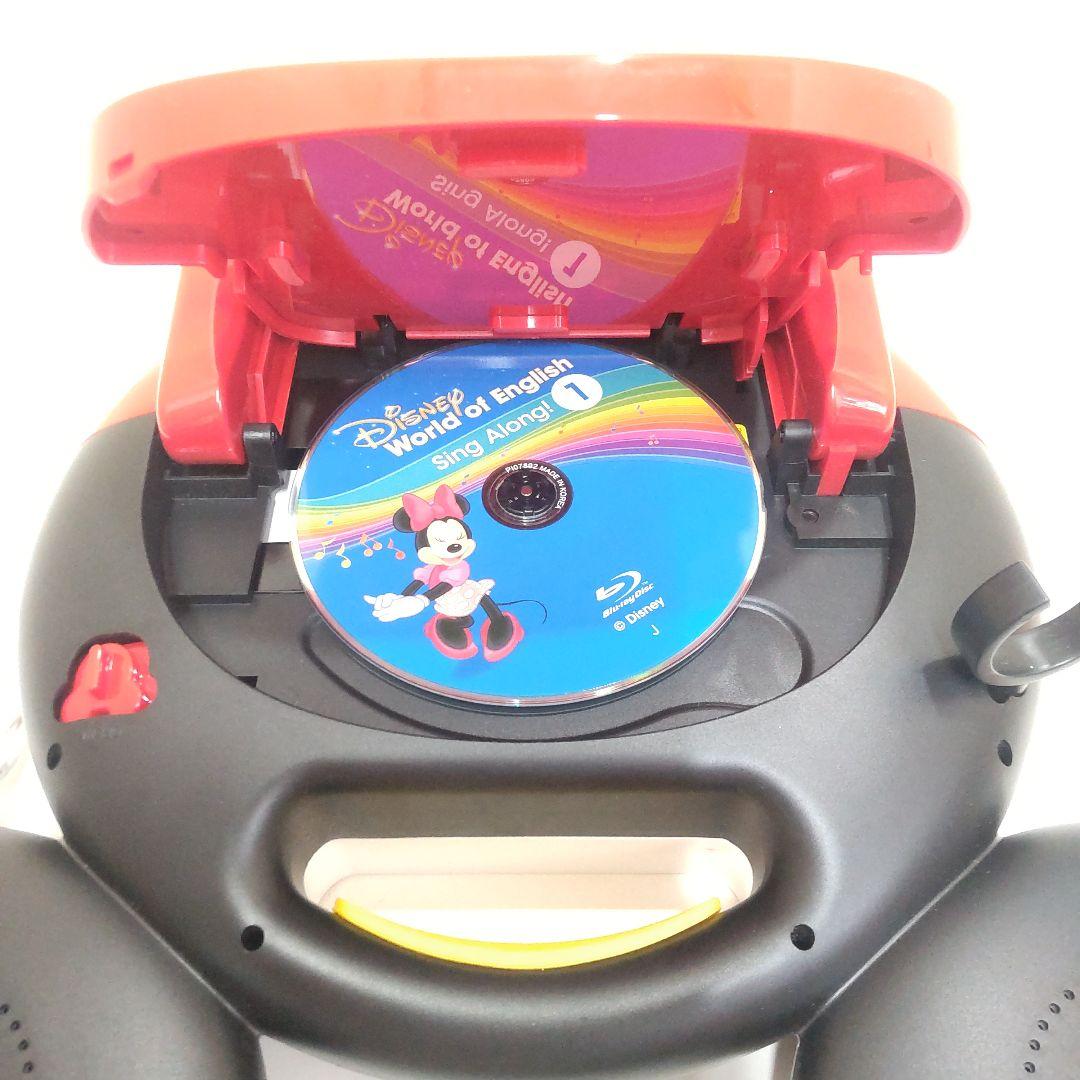 動作品　Blu-ray Mickey Mouse Blu-ray Mate