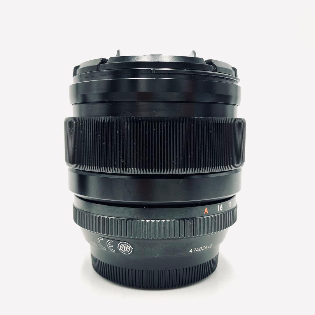 FUJIFILM XF 23mm F1.4 R 単焦点レンズ
