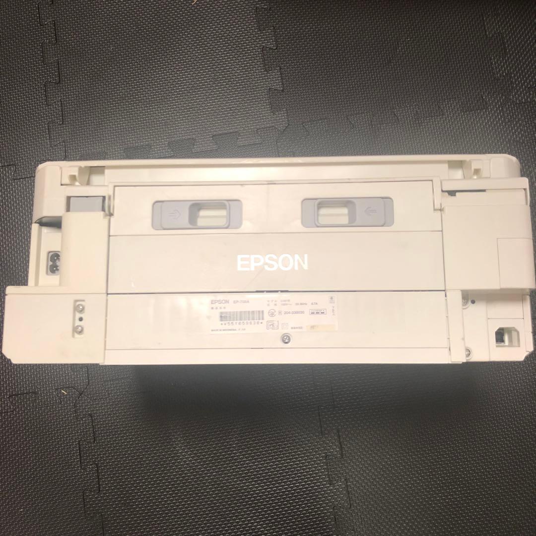 EPSON EP-708A プリンター 中古