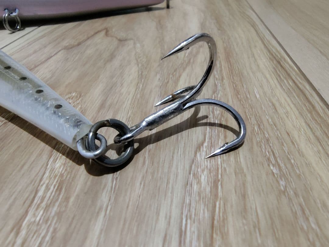 キハダマグロ用 キャスティングルアーセット