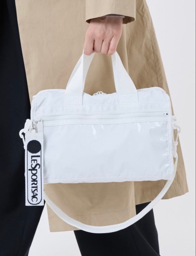 レスポートサック　ひとりっぷ　BIKE BOSTON2 ノウム　新品タグ付き