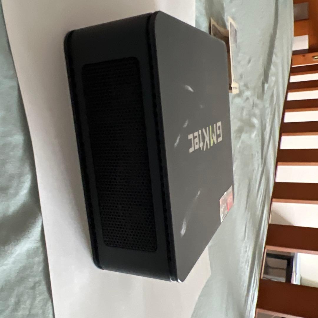 ミニPC MINIPC Ryzen5 6600h